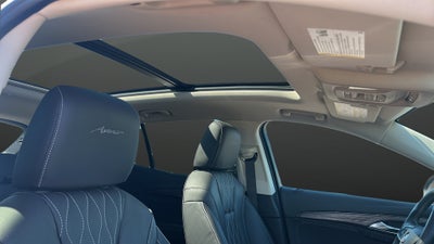2022 Buick Envision Avenir