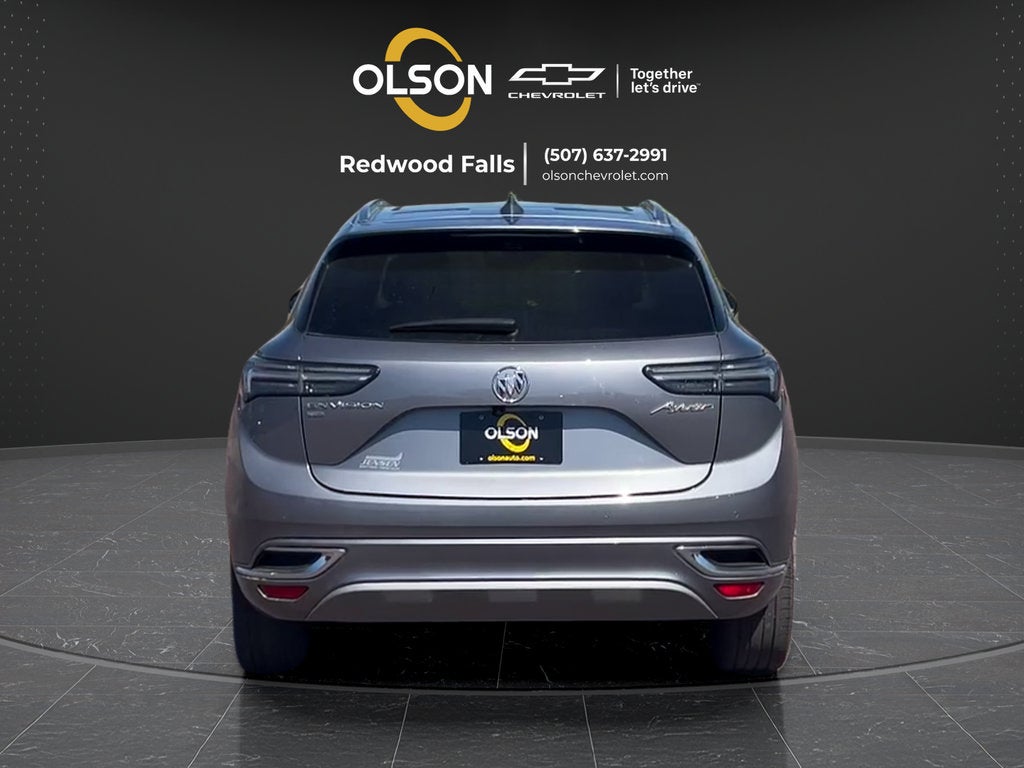 2022 Buick Envision Avenir