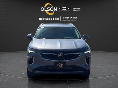 2022 Buick Envision Avenir