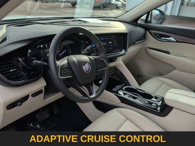 2021 Buick Envision Avenir