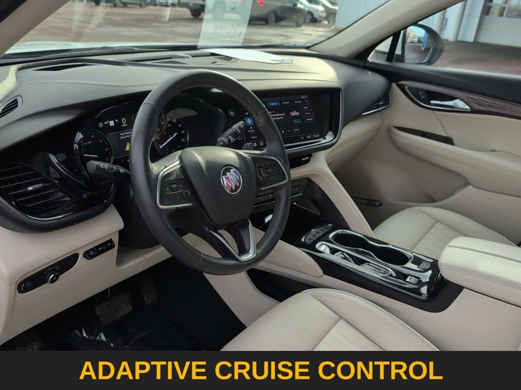 2021 Buick Envision Avenir