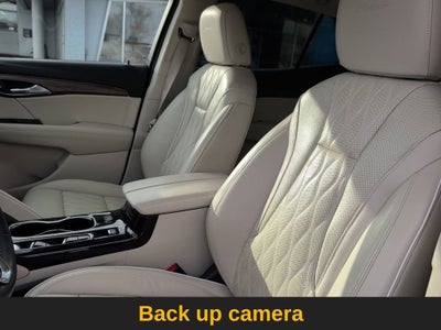 2021 Buick Envision Avenir