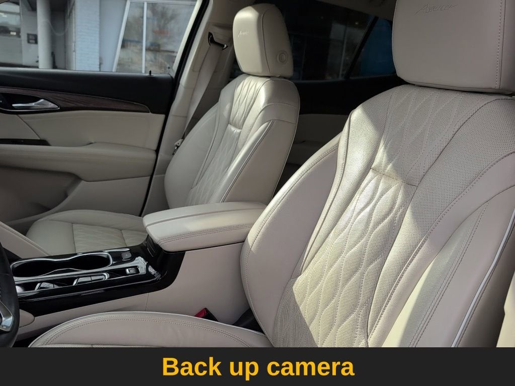 2021 Buick Envision Avenir