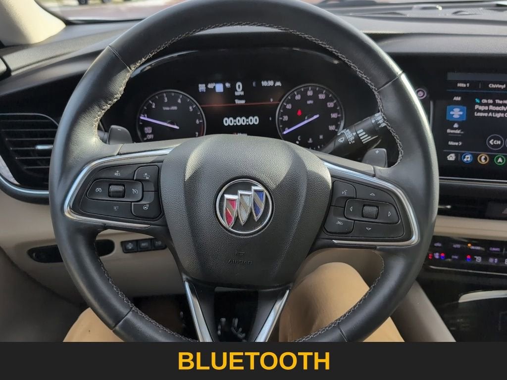 2021 Buick Envision Avenir