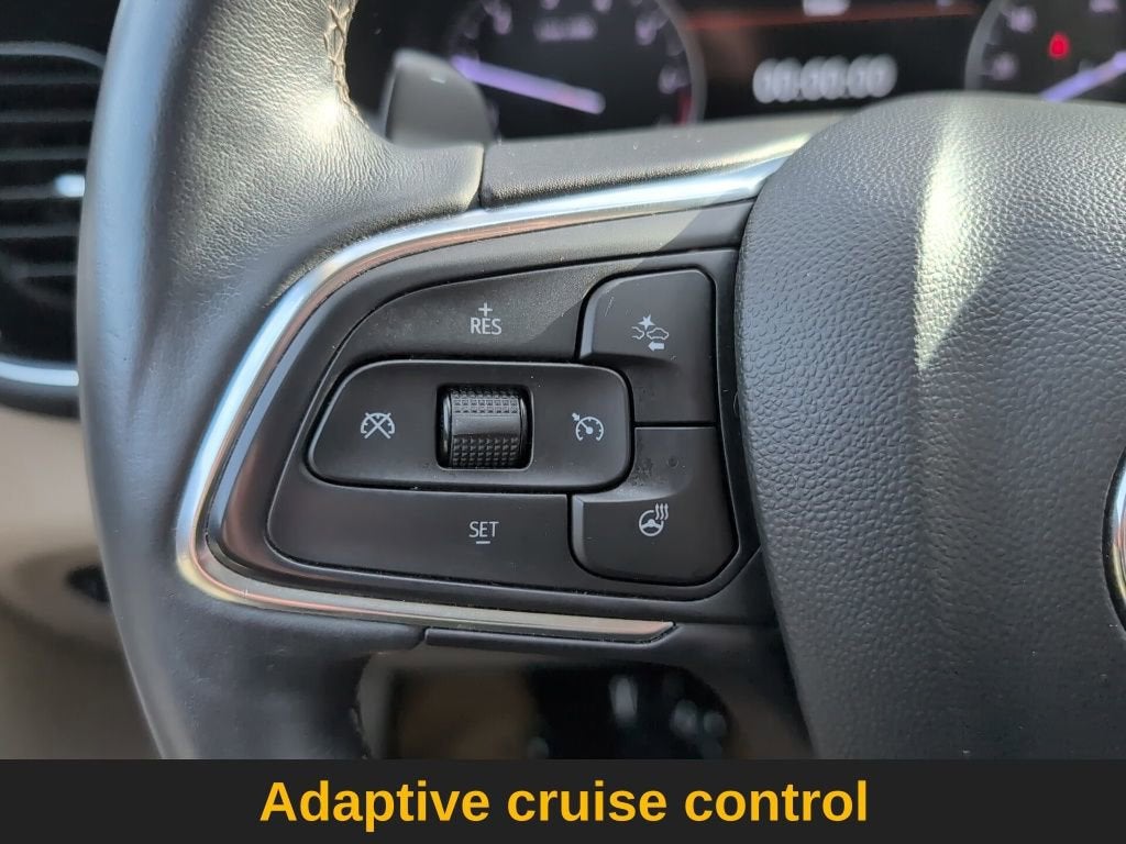 2021 Buick Envision Avenir