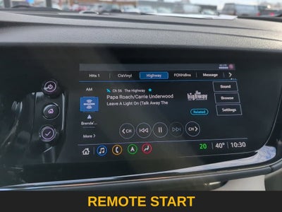 2021 Buick Envision Avenir