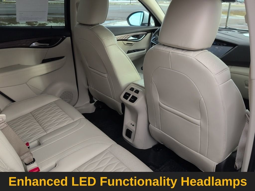 2021 Buick Envision Avenir