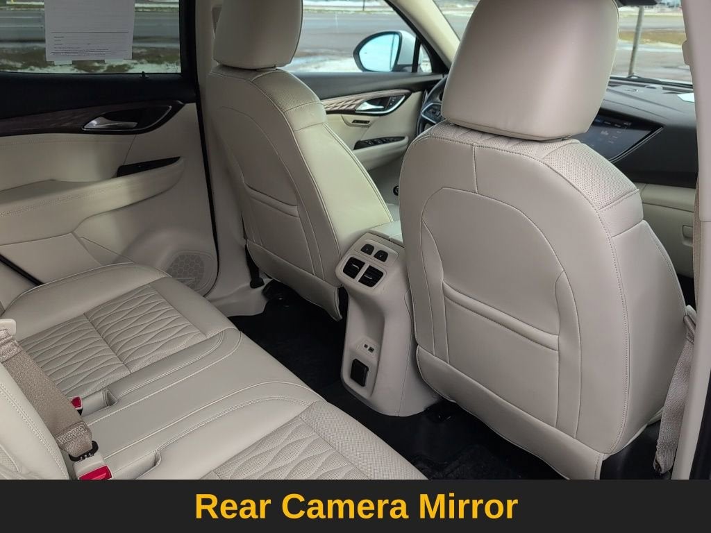 2021 Buick Envision Avenir