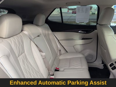 2021 Buick Envision Avenir