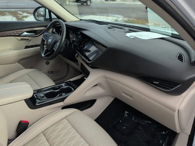 2021 Buick Envision Avenir