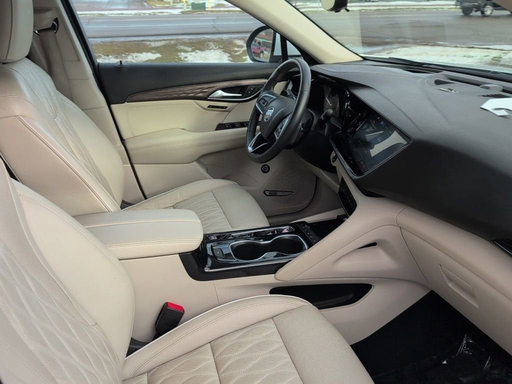 2021 Buick Envision Avenir