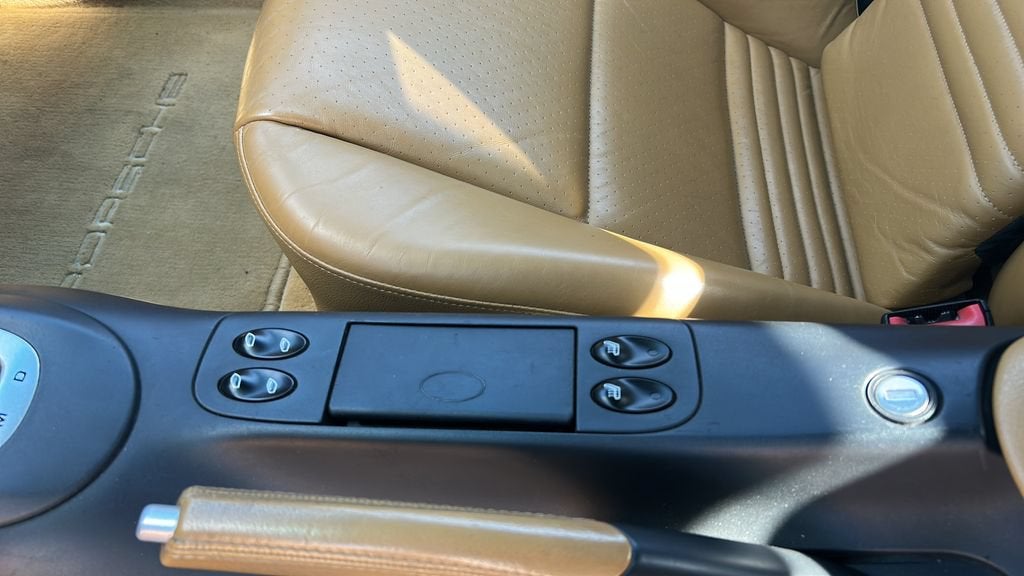 2004 Porsche Boxster S