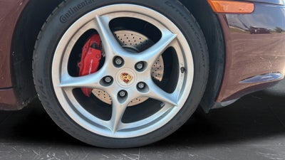 2004 Porsche Boxster S