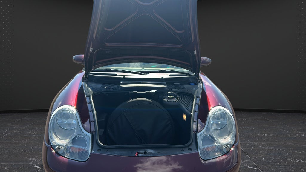 2004 Porsche Boxster S