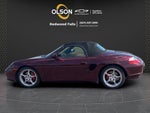 2004 Porsche Boxster S