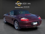 2004 Porsche Boxster S