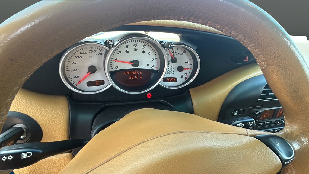 2004 Porsche Boxster S