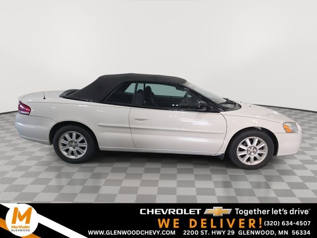 2005 Chrysler Sebring GTC