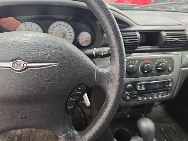 2005 Chrysler Sebring GTC