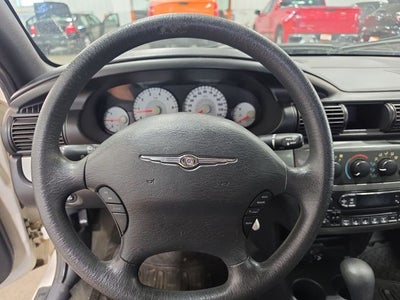 2005 Chrysler Sebring GTC