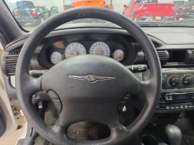 2005 Chrysler Sebring GTC