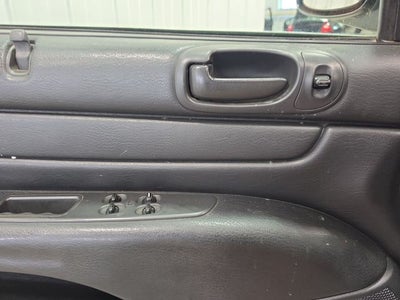 2005 Chrysler Sebring GTC