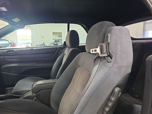 2005 Chrysler Sebring GTC