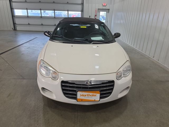 2005 Chrysler Sebring GTC