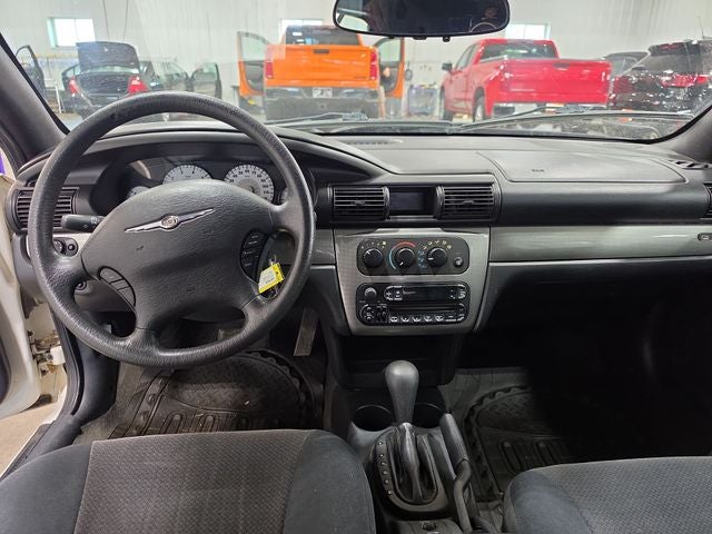 2005 Chrysler Sebring GTC