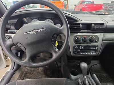 2005 Chrysler Sebring GTC