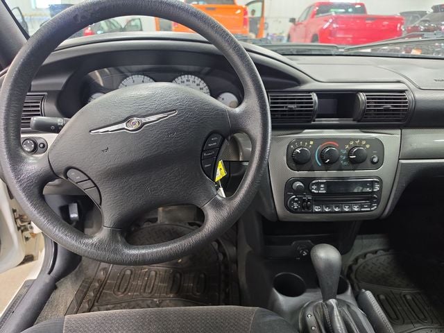 2005 Chrysler Sebring GTC