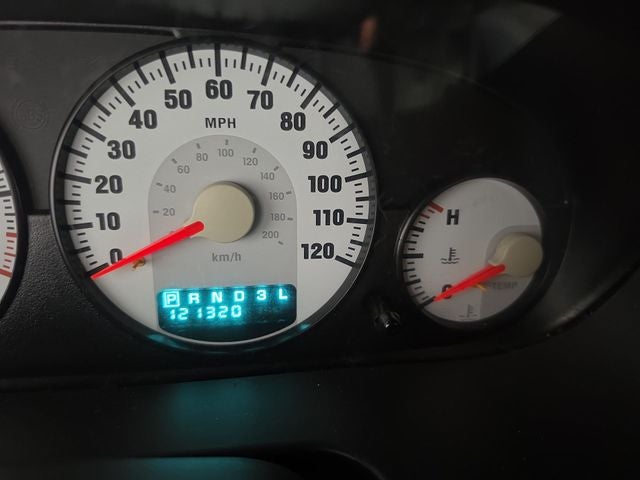 2005 Chrysler Sebring GTC