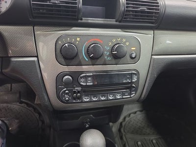 2005 Chrysler Sebring GTC