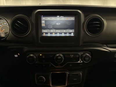 2022 Jeep Wrangler Willys Sport