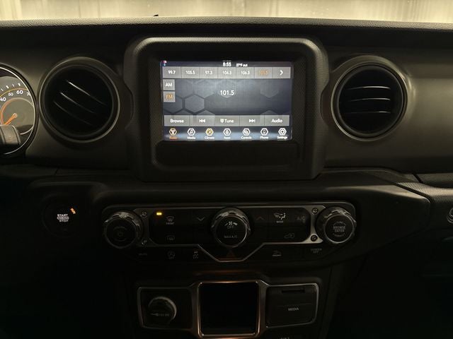 2022 Jeep Wrangler Willys Sport