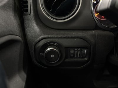 2022 Jeep Wrangler Willys Sport