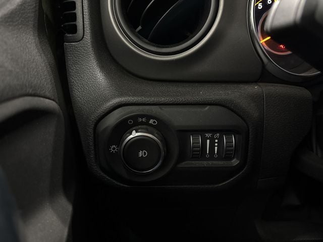 2022 Jeep Wrangler Willys Sport