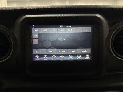 2022 Jeep Wrangler Willys Sport