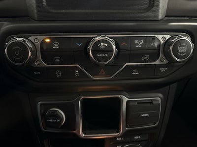 2022 Jeep Wrangler Willys Sport