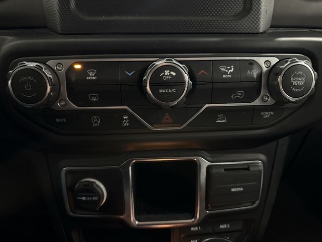 2022 Jeep Wrangler Willys Sport