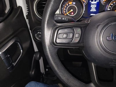 2021 Jeep Wrangler Sport