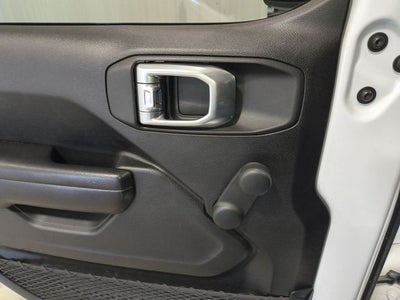 2021 Jeep Wrangler Sport