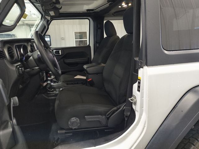 2021 Jeep Wrangler Sport