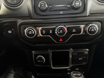 2021 Jeep Wrangler Sport
