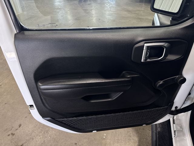 2021 Jeep Wrangler Sport