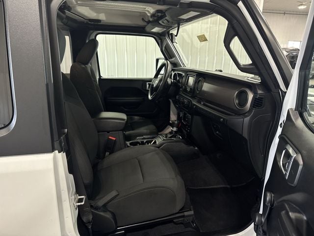 2021 Jeep Wrangler Sport