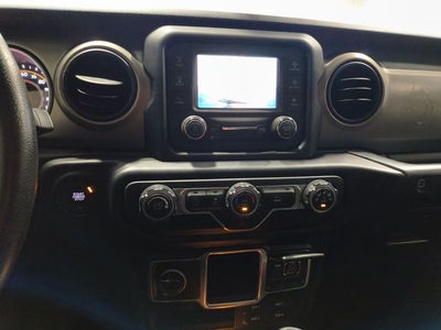 2021 Jeep Wrangler Sport