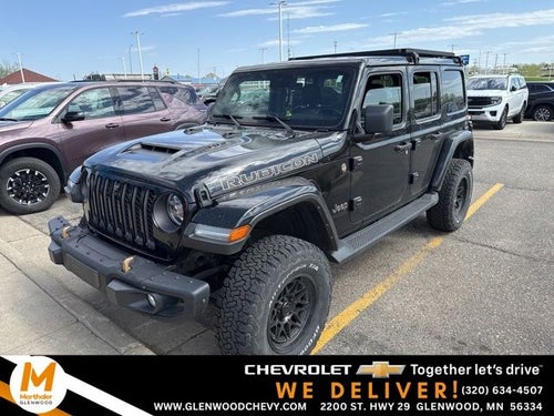 2021 Jeep Wrangler Unlimited Rubicon 392