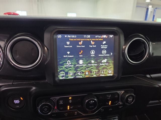 2021 Jeep Wrangler Unlimited Rubicon 392