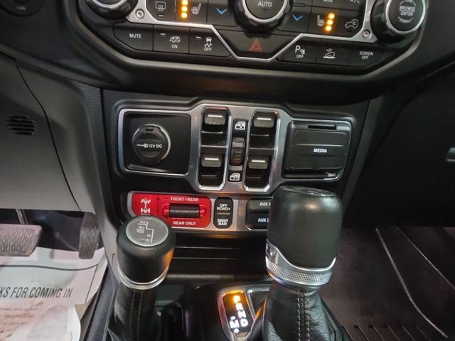 2021 Jeep Wrangler Unlimited Rubicon 392